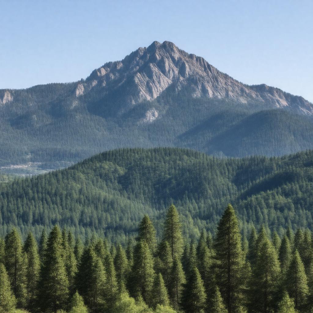Vaca Mountains